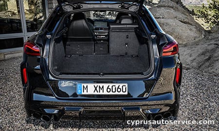 BMW X6 M COMPETITION