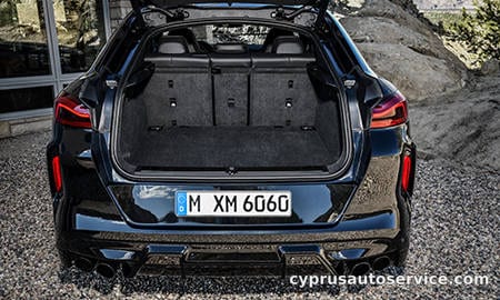 BMW X6 M COMPETITION