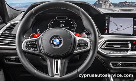 BMW X6 M COMPETITION