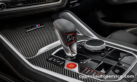 BMW X6 M COMPETITION