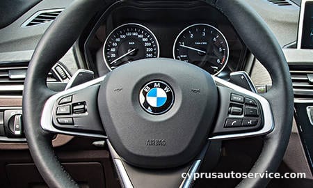 BMW X1 S DRIVE 18I M SPORT
