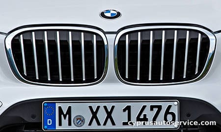BMW X1 S DRIVE 18I M SPORT