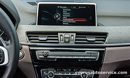 BMW X1 X DRIVE 25I M SPORT