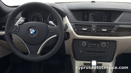 BMW X1 X DRIVE 25I