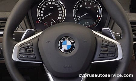 BMW X1 S DRIVE 18I X LINE
