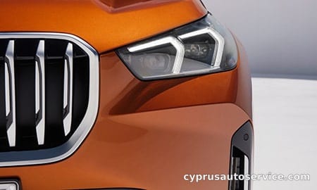 BMW X1 X DRIVE 20I X LINE