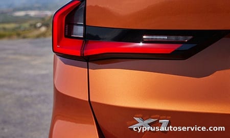 BMW X1 X DRIVE 20D X LINE