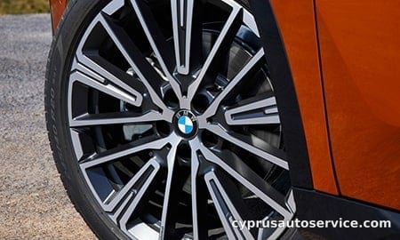 BMW X1 X DRIVE 20D X LINE
