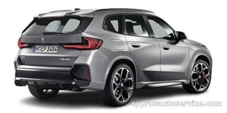 BMW X1 M35I X DRIVE