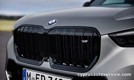 BMW X1 M35I X DRIVE