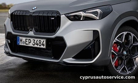 BMW X1 M35I X DRIVE