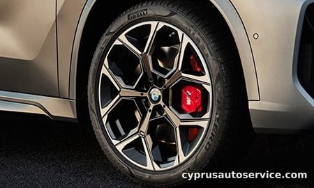 BMW X1 M35I X DRIVE