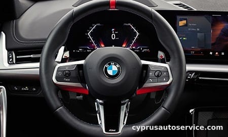 BMW X1 M35I X DRIVE