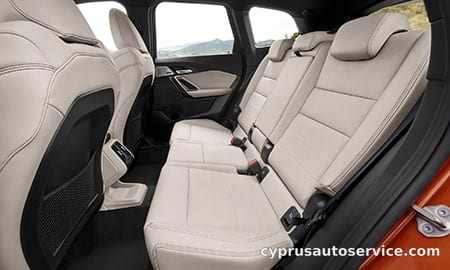 BMW X1 X DRIVE 20D X LINE
