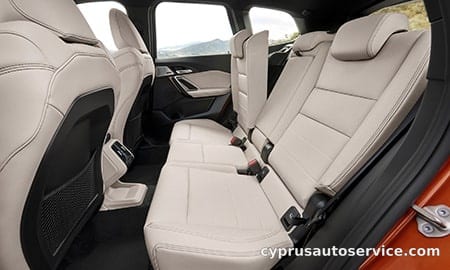 BMW X1 X DRIVE 20D X LINE