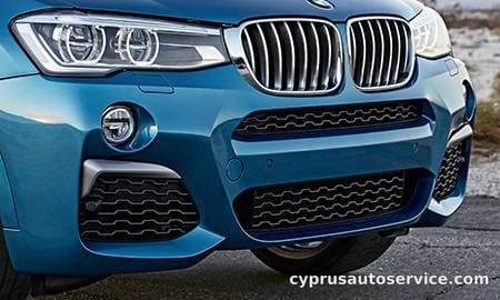 BMW X4 M40I
