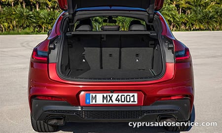 BMW X4 X DRIVE 30I