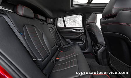BMW X4 X DRIVE 30I