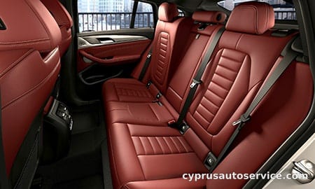 BMW X4 X DRIVE 20D M SPORT
