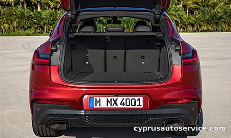BMW X4 X DRIVE 30I M SPORT