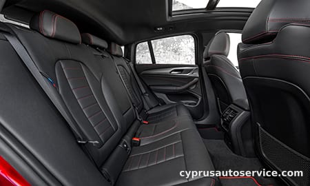 BMW X4 X DRIVE 30I M SPORT