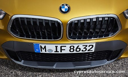 BMW X2 S DRIVE 18I M SPORT X