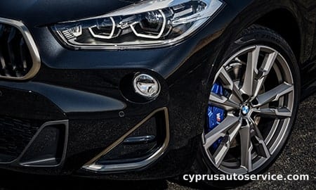 BMW X2 S DRIVE 18I