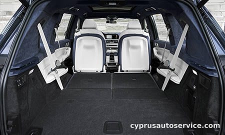BMW X7 X DRIVE 35D M SPORT