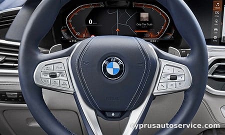 BMW X7 X DRIVE 35D DESIGN PURE EXCELLENCE