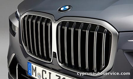 BMW X7 X DRIVE 40D EXCELLENCE