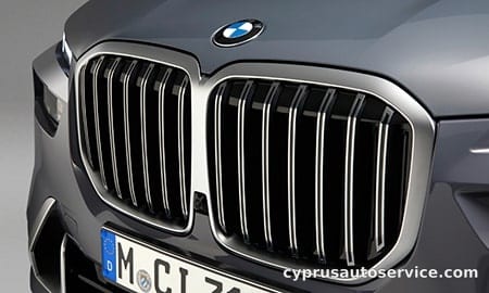 BMW X7 M60I X DRIVE