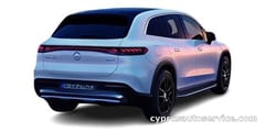 MERCEDES BENZ EQS SUV