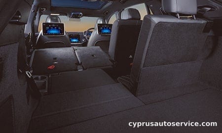 MERCEDES BENZ EQS SUV EQS450 4MATIC SUV