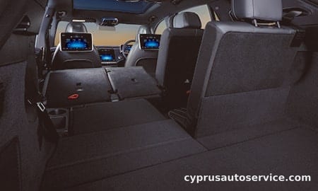 MERCEDES BENZ EQS SUV EQS450 4MATIC SUV