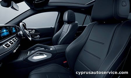 MERCEDES BENZ GLE 400D 4MATIC COUPE SPORTS