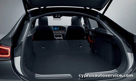 MERCEDES BENZ GLE 400D 4MATIC COUPE SPORTS