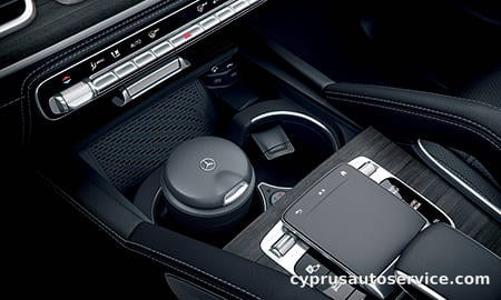 MERCEDES BENZ GLE 400D 4MATIC COUPE SPORTS