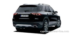 MERCEDES BENZ GLE