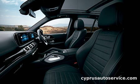 MERCEDES BENZ GLE 300D 4MATIC