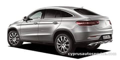 MERCEDES BENZ GLE