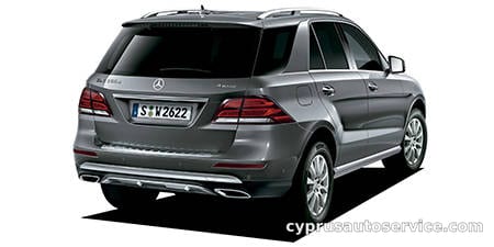 MERCEDES BENZ GLE 350D 4MATIC