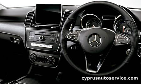 MERCEDES BENZ GLE 350D 4MATIC