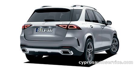 MERCEDES BENZ GLE 400D 4MATIC SPORTS