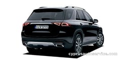 MERCEDES BENZ GLE