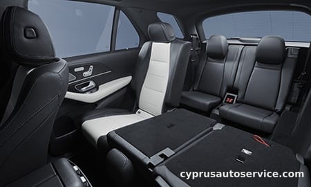 MERCEDES BENZ GLE 300D 4MATIC