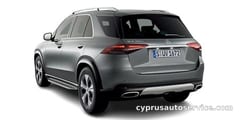 MERCEDES BENZ GLE