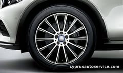 MERCEDES BENZ GLCCLASS