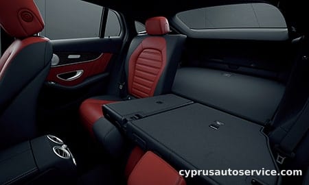 MERCEDES BENZ GLCCLASS GLC220D 4MATIC