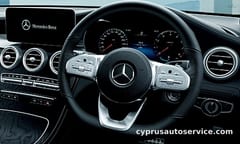 MERCEDES BENZ GLCCLASS