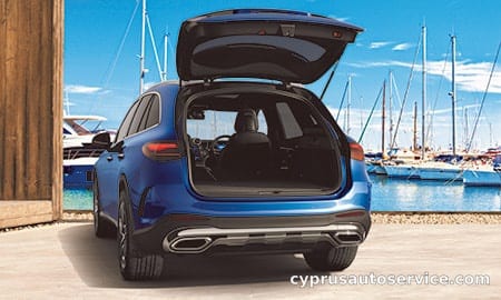 MERCEDES BENZ GLCCLASS GLC220D 4MATIC